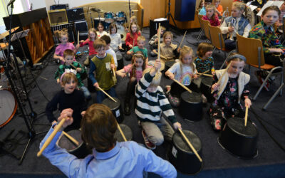 Kennismakingscursus kinderkoor en muzikale vorming Grootegast