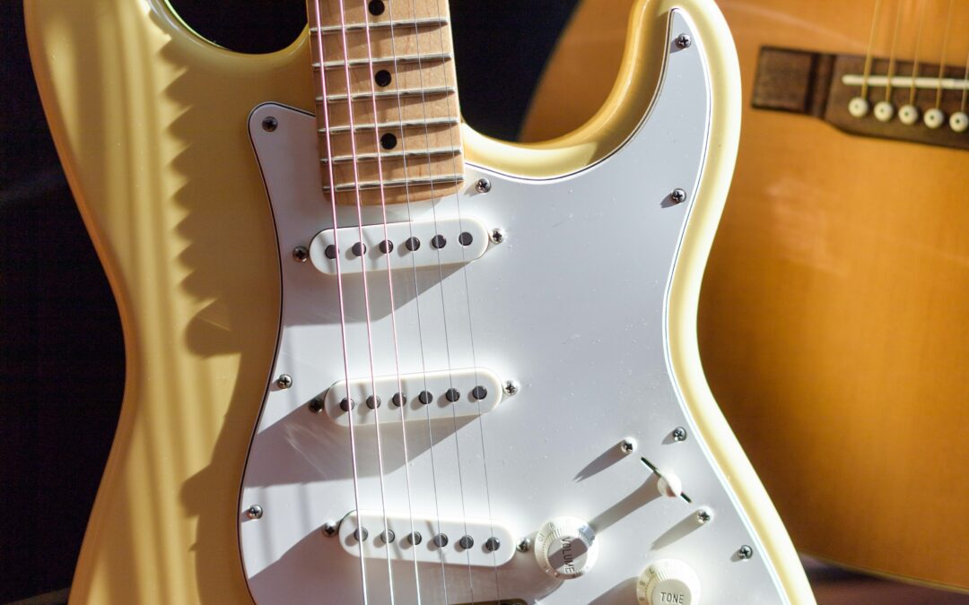 Voorspeelavond gitaar