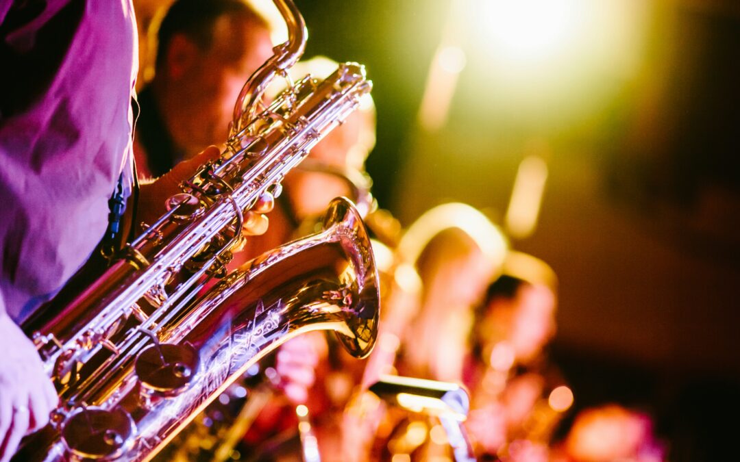 Saxofoonconcert