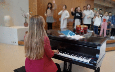 Inloop muziekmiddag I Marelint Marum 6 november