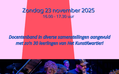 Schaduwband Concert I 23 november