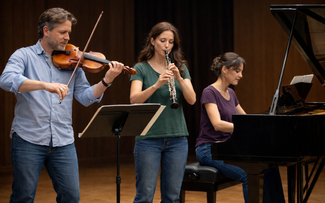 Voorspeelavond volwassenen