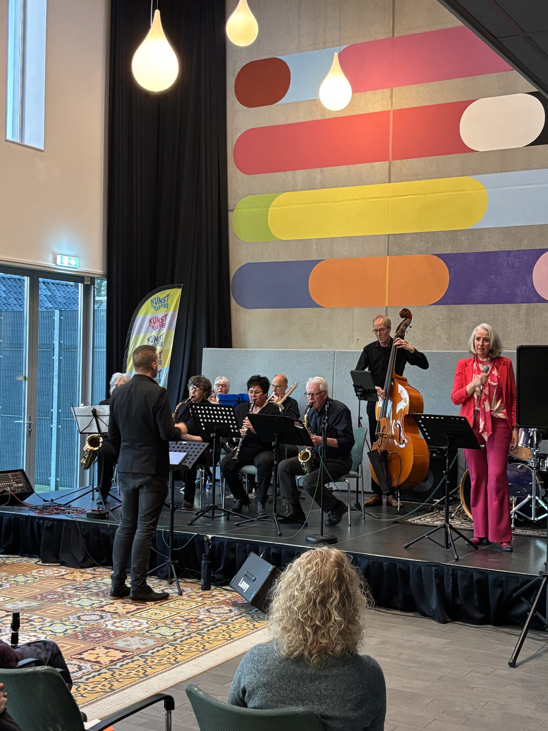 21+ leerlingenconcert: een avond vol muziek en afwisseling