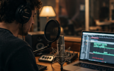 Nieuwe cursus: Music Production Lab + gratis workshops (op=op)