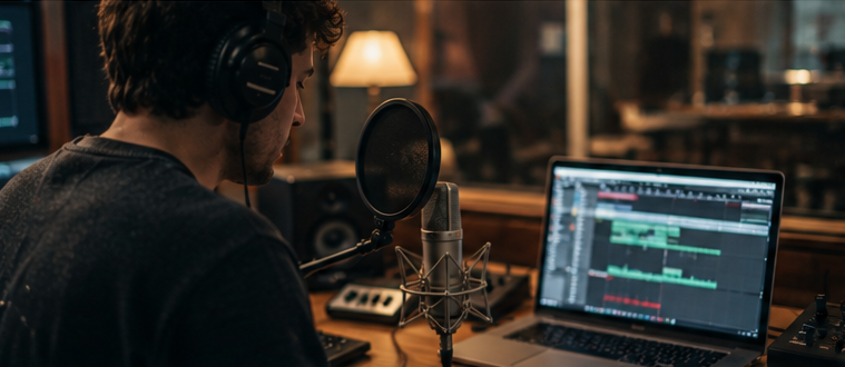 Nieuwe cursus: Music Production Lab + gratis workshops (op=op)