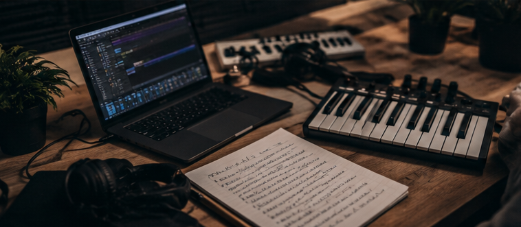 Music Production Lab