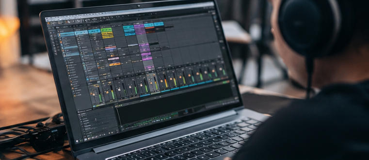 Workshop Muziekproductie